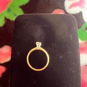 Elegant Gold Ring
